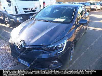 Compra RENAULT RENAULT CLIO 1.0 TCE 66KW BUSINESS FP en Ayvens Carmarket