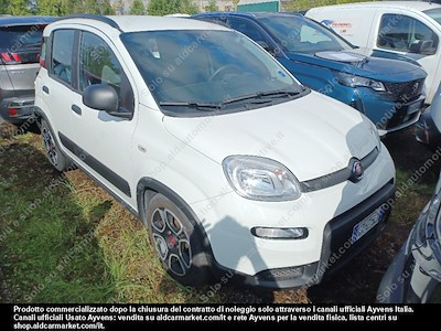 Buy FIAT FIAT PANDA CONSIPAQ1 1.0 70CV S&S HYBRID CITY LIFE FP on Ayvens Carmarket
