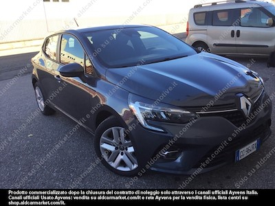 Buy RENAULT RENAULT CLIO (PC) 1.5 DCI BLUE 74KW BUSINESS FP on Ayvens Carmarket