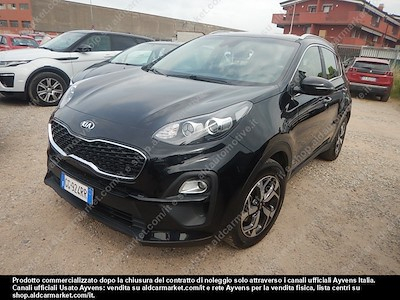 Achetez KIA KIA SPORTAGE (PC) 1.6 CRDI MHYB 100KW BUSIN. CLASS DCT 2WD sur Ayvens Carmarket
