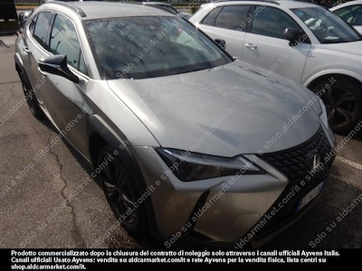 Köp LEXUS LEXUS UX (PC) HYBRID MIDNIGHT EDITION 4WD FP på Ayvens Carmarket