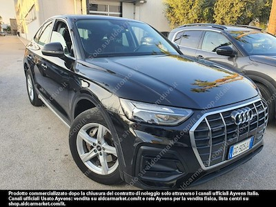 Achetez AUDI AUDI Q5 SPORTBACK 40 TDI Busin. Advanced quattro S tronic Sport utility vehicle 5-door (Euro 6D) mild hybrid sur Ayvens Carmarket