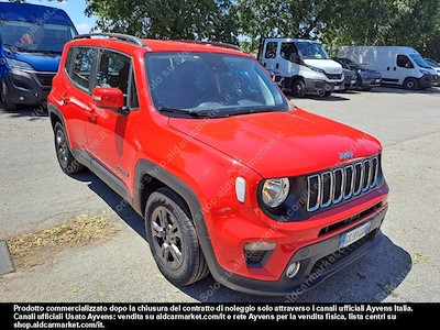 Ayvens Carmarket den JEEP JEEP RENEGADE 1.6 MJET 130CV BUSINESS FP satın al