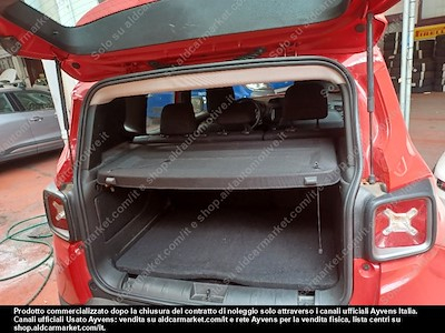 Buy JEEP JEEP RENEGADE (PC) 1.6 MJET 130CV LIMITED FP on Ayvens Carmarket