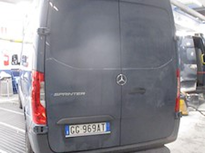 Acquista MERCEDES-BENZ MERCEDES SPRINTER ARMADA ESPRINTER - 4 BATTERIE a Ayvens Carmarket