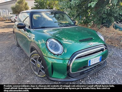 Buy MINI MINI MINI COOPER SE CLASSIC FP on Ayvens Carmarket