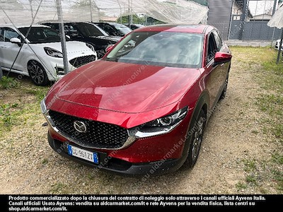 Kaufe MAZDA MAZDA CX-30 2.0L SKYACTIV-X 186CV 4WD M HYBRID EXCL. FP bei Ayvens Carmarket