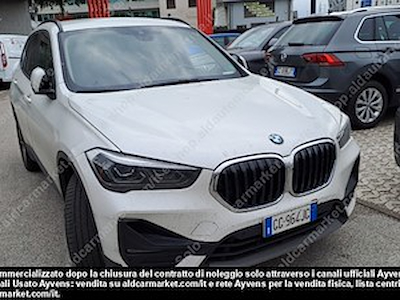 Buy BMW BMW X1 (PC) XDRIVE 18D BUSINESS ADVANTAGE FP on Ayvens Carmarket
