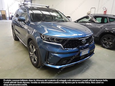 Acquista KIA KIA SORENTO 1.6 T-GDI HEV EVOLUTION AUTO 4WD FP a Ayvens Carmarket