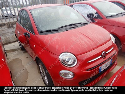 Buy FIAT FIAT 500 1.0 70cv Ibrido Cult Hatchback 3-door (Euro 6D) on Ayvens Carmarket