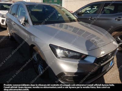 Buy SEAT SEAT LEON SW 1.4 E-HYBRID 150KW XCELLENCE DSG FP on Ayvens Carmarket