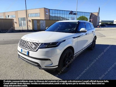 Buy LAND ROVER LAND ROVER RANGE ROVER VELAR 2.0 D I4 204 S 4WD Auto Sport utility vehicle 5-door (Euro 6D) on Ayvens Carmarket