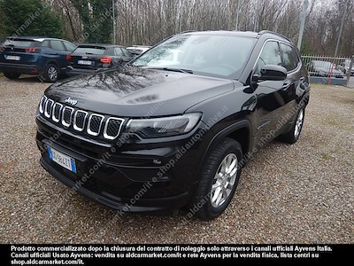 Kaufe JEEP JEEP COMPASS 1.3 T4 PHEV 190cv Business 4xe Auto Sport utility vehicle 5-door (Euro 6D) bei Ayvens Carmarket