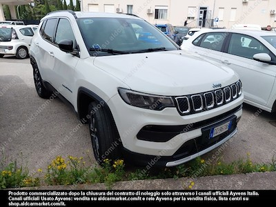 Köp JEEP JEEP COMPASS CONSIPA 1.3 T4 PHEV 190CV LIMITED 4XE AUTO FP på Ayvens Carmarket