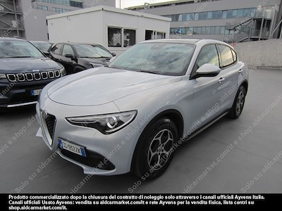 Acquista ALFA ROMEO ALFA ROMEO STELVIO (PC) 2.2 TURBO DIESEL 160CV BUSINESS AT8 RWD FP a Ayvens Carmarket