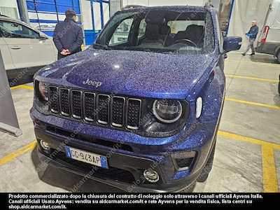 Køb JEEP JEEP RENEGADE 1.3 T4 DDCT 150cv S Sport utility vehicle 5-door (Euro 6D)  hos Ayvens Carmarket