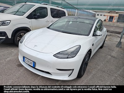 Achetez TESLA TESLA MODEL 3 (PC) 75 KWH LONG RANGE DUAL MOTOR AWD FP sur Ayvens Carmarket