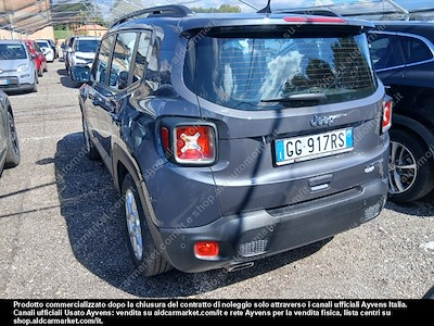 Kaufe JEEP JEEP RENEGADE 1.6 MJet 130cv Limited Sport utility vehicle 5-door (Euro 6D)  bei Ayvens Carmarket