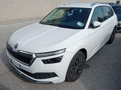 Compra SKODA KAMIQ en Ayvens Carmarket