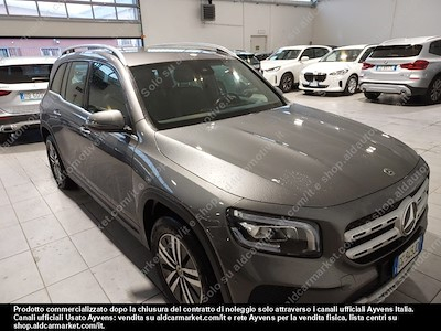 Buy MERCEDES-BENZ MERCEDES GLB GLB 180 D AUTOMATIC BUSINESS EXTRA on Ayvens Carmarket