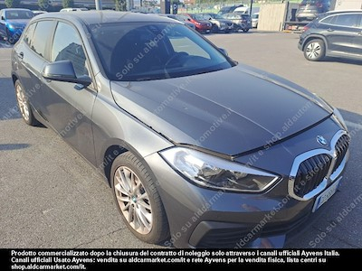 BMW BMW SERIES 1 118D BUSINESS ADVANTAGE FP 2021 — авто из Европы под ключ