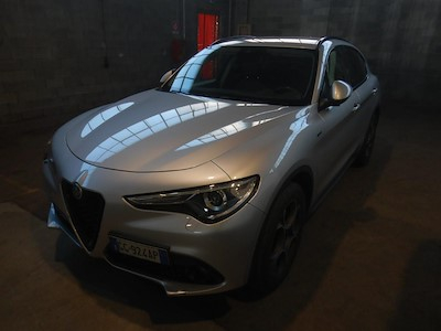 Koop uw ALFA ROMEO STELVIO op Ayvens Carmarket