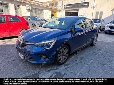 Buy RENAULT RENAULT CLIO 1.0 TCE 66KW BUSINESS FP on Ayvens Carmarket