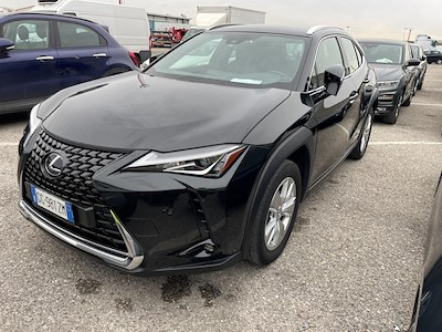 Αγορά LEXUS UX στο Ayvens Carmarket