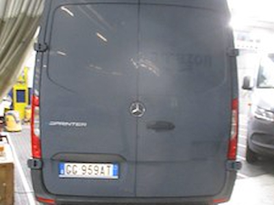 Acquista MERCEDES-BENZ MERCEDES SPRINTER ARMADA ESPRINTER - 4 BATTERIE a Ayvens Carmarket