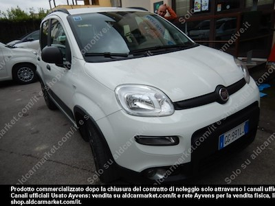 Acquista FIAT FIAT PANDA CONSIPAQ1 1.2 FIRE 69CV S&S EASYPOWER CITY LIFE FP a Ayvens Carmarket