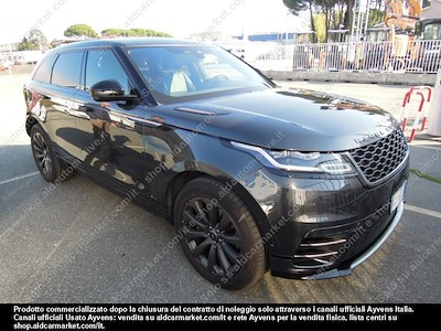 Buy LAND ROVER LAND ROVER RANGE ROVER VELAR 2.0 D I4 204 R-Dynamic SE 4WD Auto Sport utility vehicle 5-door (Euro 6D)  on Ayvens Carmarket