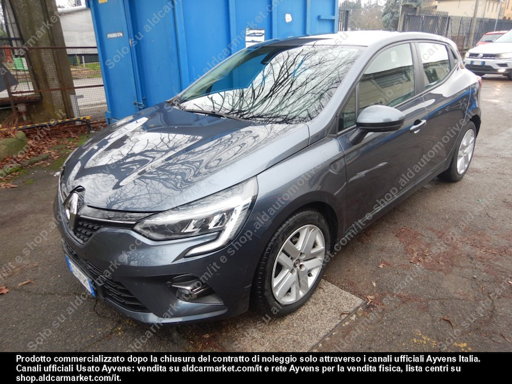 Renault Clio 1.0 TCE 66KW BUSINESS FP -