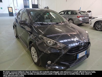 Buy TOYOTA TOYOTA YARIS Hybrid Business MY20 Hatchback 5-door (Euro 6D) on Ayvens Carmarket