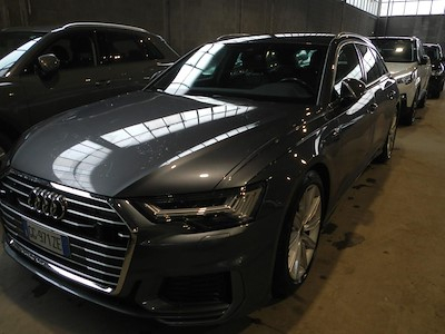 Buy AUDI A6 SW on Ayvens Carmarket