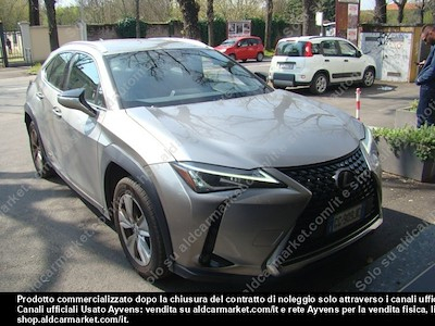 Buy LEXUS LEXUS UX Hybrid Business 2WD Sport utility vehicle 5-door (Euro 6D) on Ayvens Carmarket
