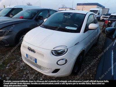 Acquista FIAT FIAT 500 (PC) ELETTRICA ICON FP a Ayvens Carmarket