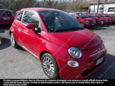 Buy FIAT FIAT 500 1.0 70cv Ibrido Cult Hatchback 3-door (Euro 6D) on Ayvens Carmarket