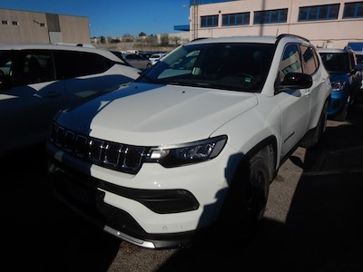 Αγορά JEEP COMPASS CONSIPA στο Ayvens Carmarket