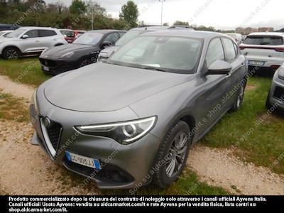 Achetez ALFA ROMEO ALFA ROMEO STELVIO (PC) 2.2 TURBO DIESEL 160CV BUSINESS AT8 RWD FP sur Ayvens Carmarket
