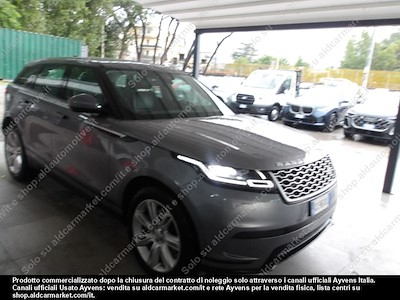 Achetez LAND ROVER LAND ROVER RANGE ROVER VELAR 2.0 D I4 204 S 4WD Auto Sport utility vehicle 5-door (Euro 6D) sur Ayvens Carmarket