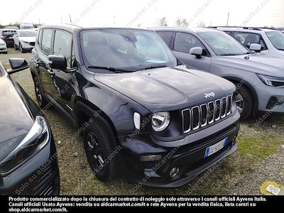 Kaufe JEEP JEEP RENEGADE 1.6 MJET 130CV BUSINESS FP bei Ayvens Carmarket