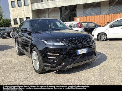 Compra LAND ROVER LAND ROVER RANGE ROVER EVO 2.0 D200 MHEV R-DYNAMIC SE AWD AUTO FP en Ayvens Carmarket