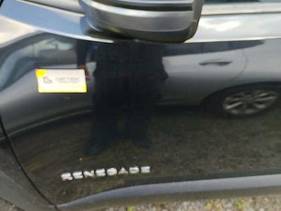 Comprar JEEP JEEP RENEGADE no Ayvens Carmarket