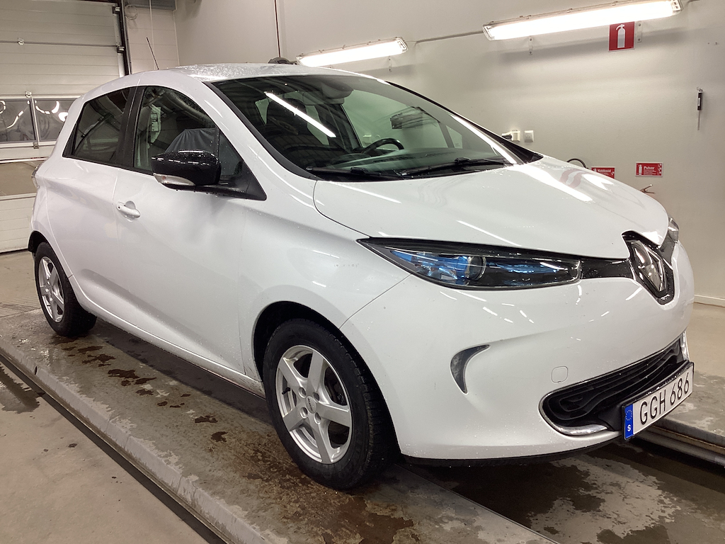 Renault Zoe R110 41kWh 109hk