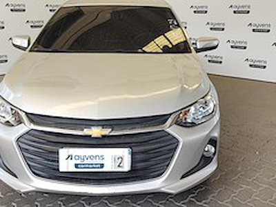 Achetez CHEVROLET CHEVROLET ONIX PLUS sur Ayvens Carmarket