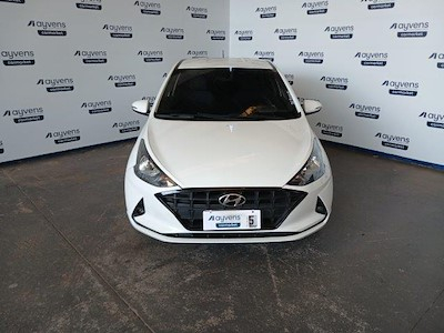 Comprar HYUNDAI HYUNDAI HB20 no Ayvens Carmarket