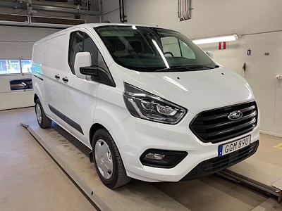 Acquista FORD Transit Custom a Ayvens Carmarket