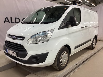 Compra FORD Transit Custom 290 2.2 TDCi en Ayvens Carmarket