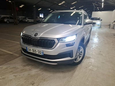 Achetez SKODA KODIAQ sur Ayvens Carmarket