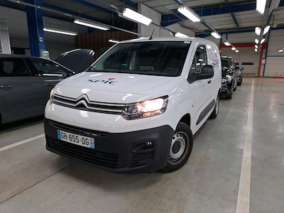 Kupi CITROËN BERLINGO na Ayvens Carmarket